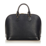 Louis Vuitton Epi Alma PM (SHG-26697)