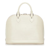 Louis Vuitton Epi Alma PM (SHG-27170)