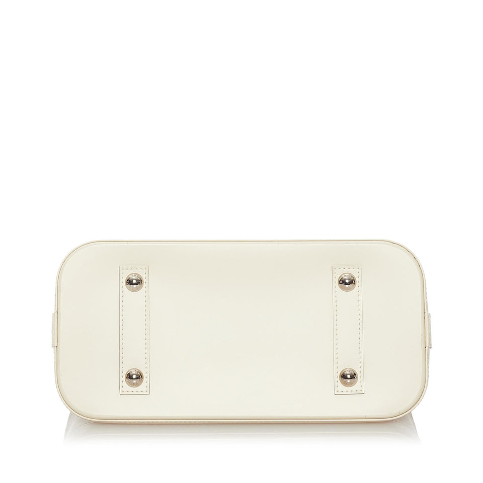Louis Vuitton Epi Alma PM (SHG-27170)