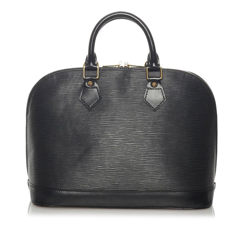 Louis Vuitton Epi Alma PM (SHG-28494)