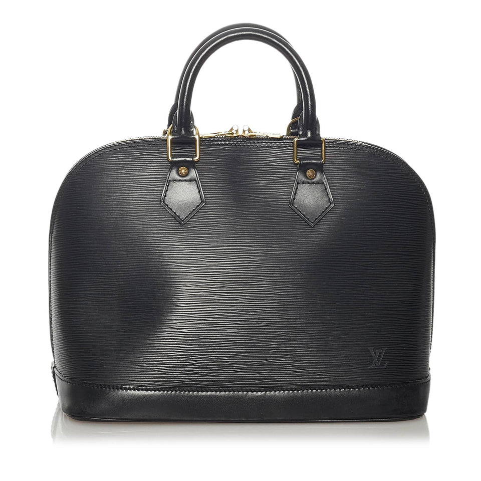 Louis Vuitton Epi Alma PM (SHG-28494)