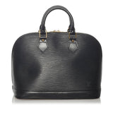 Louis Vuitton Epi Alma PM (SHG-28494)