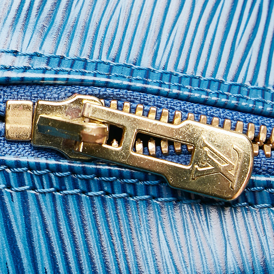Louis Vuitton Epi Alma PM (SHG-29383)