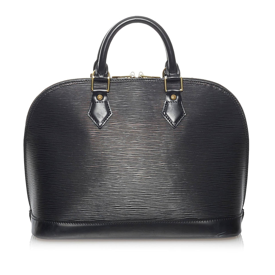 Louis Vuitton Epi Alma PM (SHG-29515)