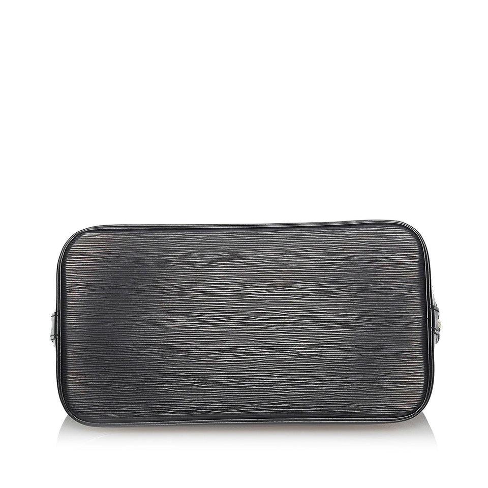 Louis Vuitton Epi Alma PM (SHG-29515)