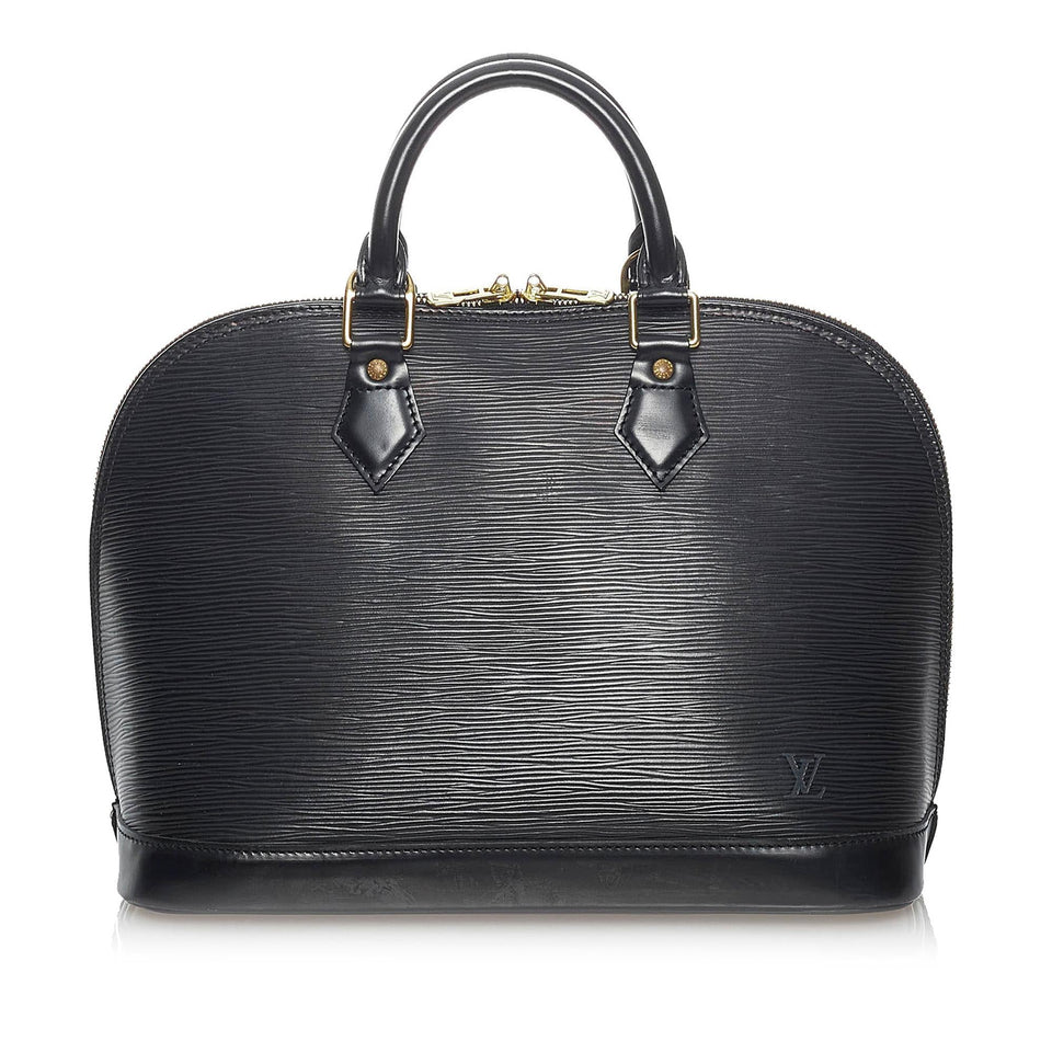 Louis Vuitton Epi Alma PM (SHG-29515)