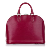 Louis Vuitton Epi Alma PM (SHG-30096)