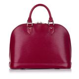 Louis Vuitton Epi Alma PM (SHG-30096)