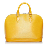 Louis Vuitton Epi Alma PM (SHG-30238)