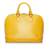 Louis Vuitton Epi Alma PM (SHG-30238)
