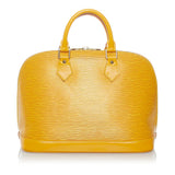 Louis Vuitton Epi Alma PM (SHG-30675)