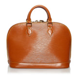 Louis Vuitton Epi Alma PM (SHG-30773)