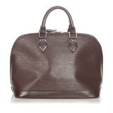 Louis Vuitton Epi Alma PM (SHG-31954)