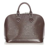 Louis Vuitton Epi Alma PM (SHG-31954)