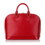 Louis Vuitton Epi Alma PM (SHG-34468)