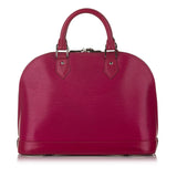 Louis Vuitton Epi Alma PM (SHG-33128)
