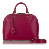 Louis Vuitton Epi Alma PM (SHG-33128)