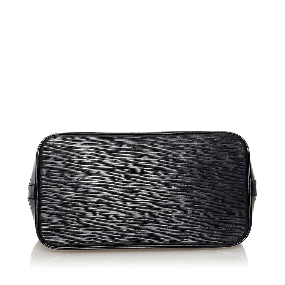 Louis Vuitton Epi Alma PM (SHG-33323)