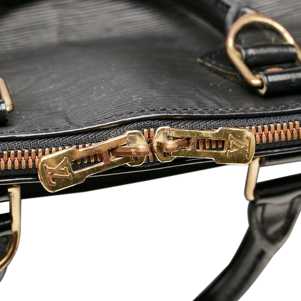 Louis Vuitton Epi Alma PM (SHG-33323)