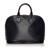 Louis Vuitton Epi Alma PM (SHG-33323)