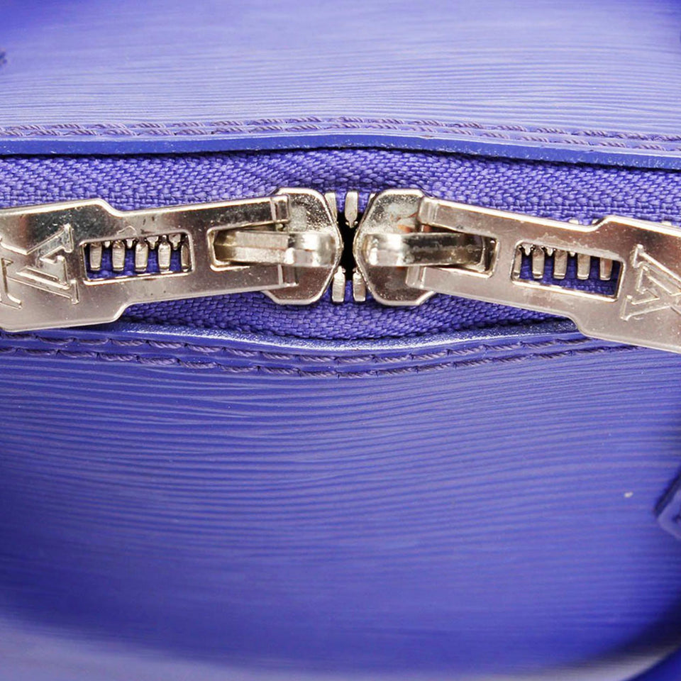 Louis Vuitton Epi Alma PM (SHG-33768)