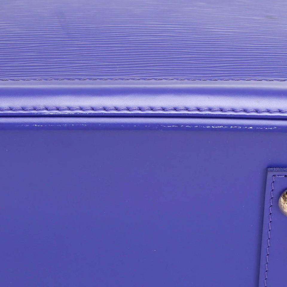 Louis Vuitton Epi Alma PM (SHG-33768)