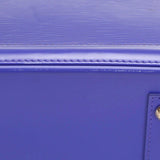 Louis Vuitton Epi Alma PM (SHG-33768)