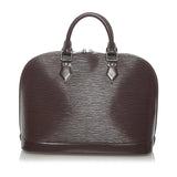Louis Vuitton Epi Alma PM (SHG-34103)