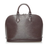 Louis Vuitton Epi Alma PM (SHG-34103)