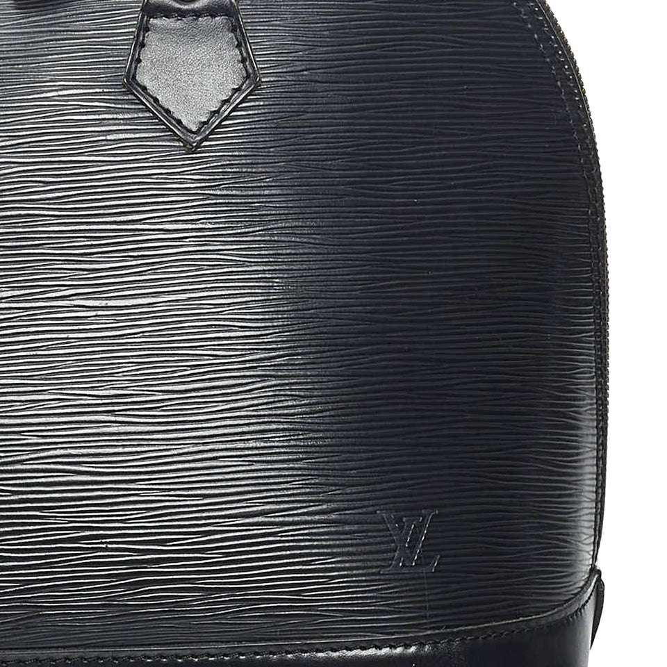 Louis Vuitton Epi Alma PM (SHG-34234)