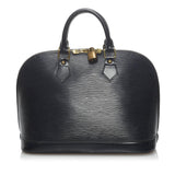 Louis Vuitton Epi Alma PM (SHG-34234)