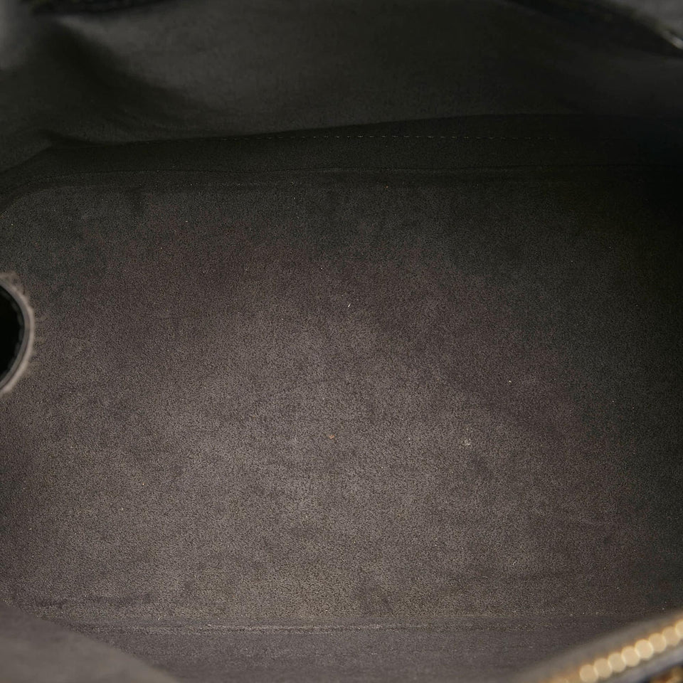 Louis Vuitton Epi Alma PM (SHG-34234)