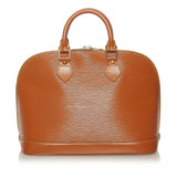 Louis Vuitton Epi Alma PM (SHG-34302)