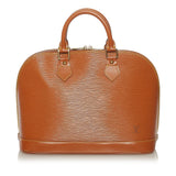 Louis Vuitton Epi Alma PM (SHG-34302)