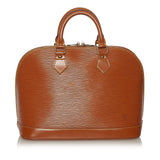 Louis Vuitton Epi Alma PM (SHG-34980)