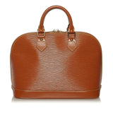 Louis Vuitton Epi Alma PM (SHG-34980)