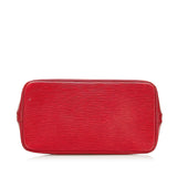 Louis Vuitton Epi Alma PM (SHG-35233)