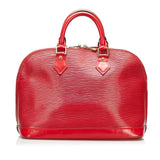 Louis Vuitton Epi Alma PM (SHG-35233)