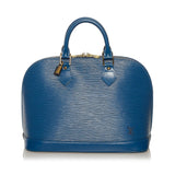 Louis Vuitton Epi Alma PM (SHG-35561)
