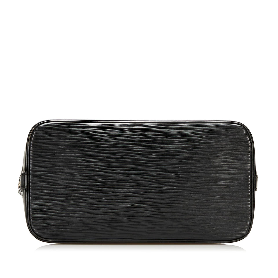 Louis Vuitton Epi Alma PM (SHG-35908)