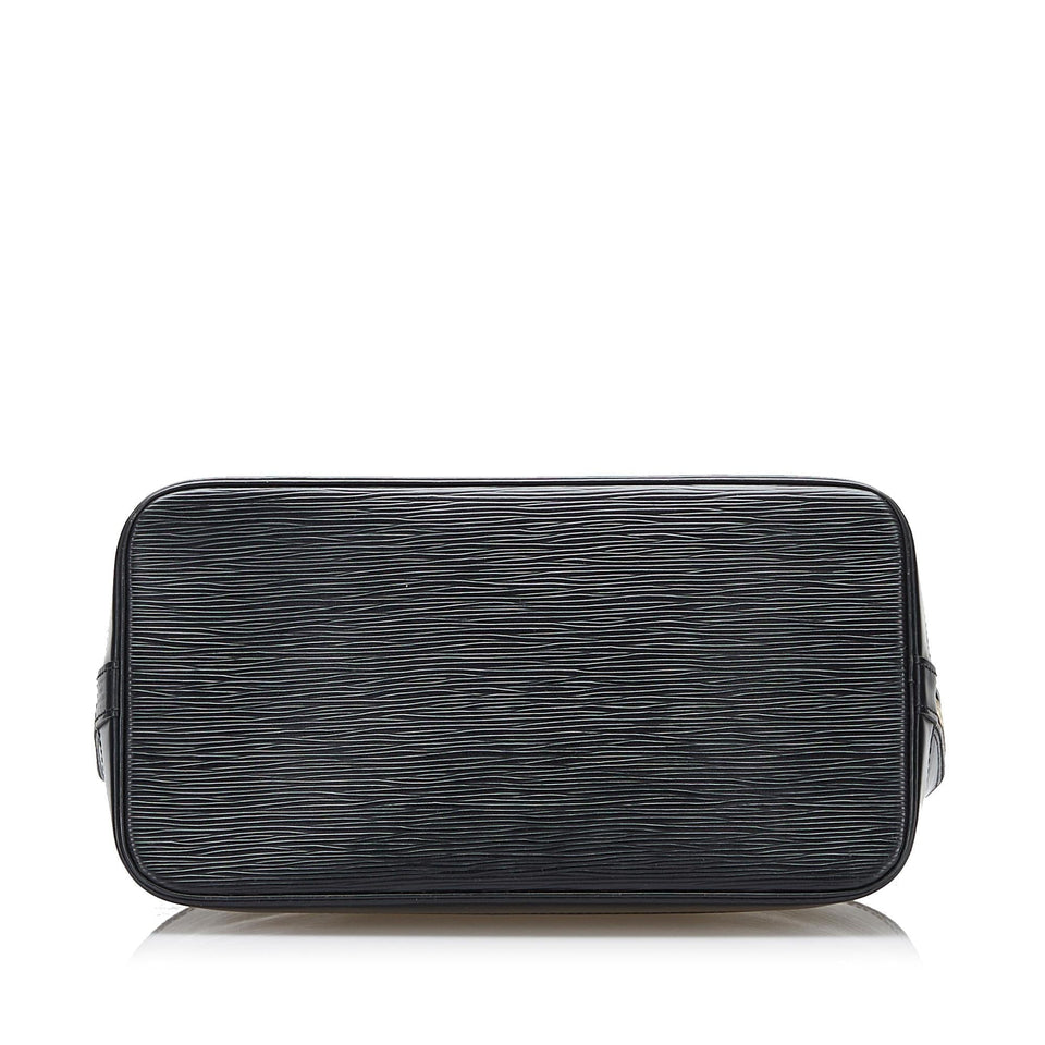 Louis Vuitton Epi Alma PM (SHG-36715)