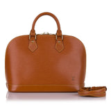 Louis Vuitton Epi Alma PM (SHG-yrhuKp)