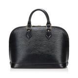 Louis Vuitton Epi Alma PM (SHG-36882)