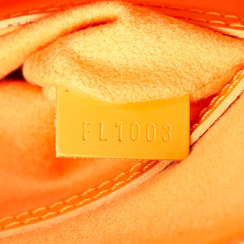 Louis Vuitton Epi Alma PM (SHG-37280)