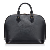 Louis Vuitton Epi Alma PM (SHG-37556)