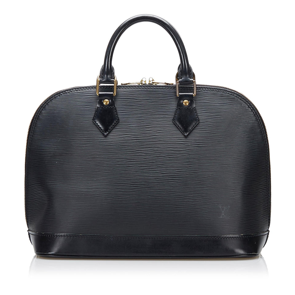 Louis Vuitton Epi Alma PM (SHG-37556)