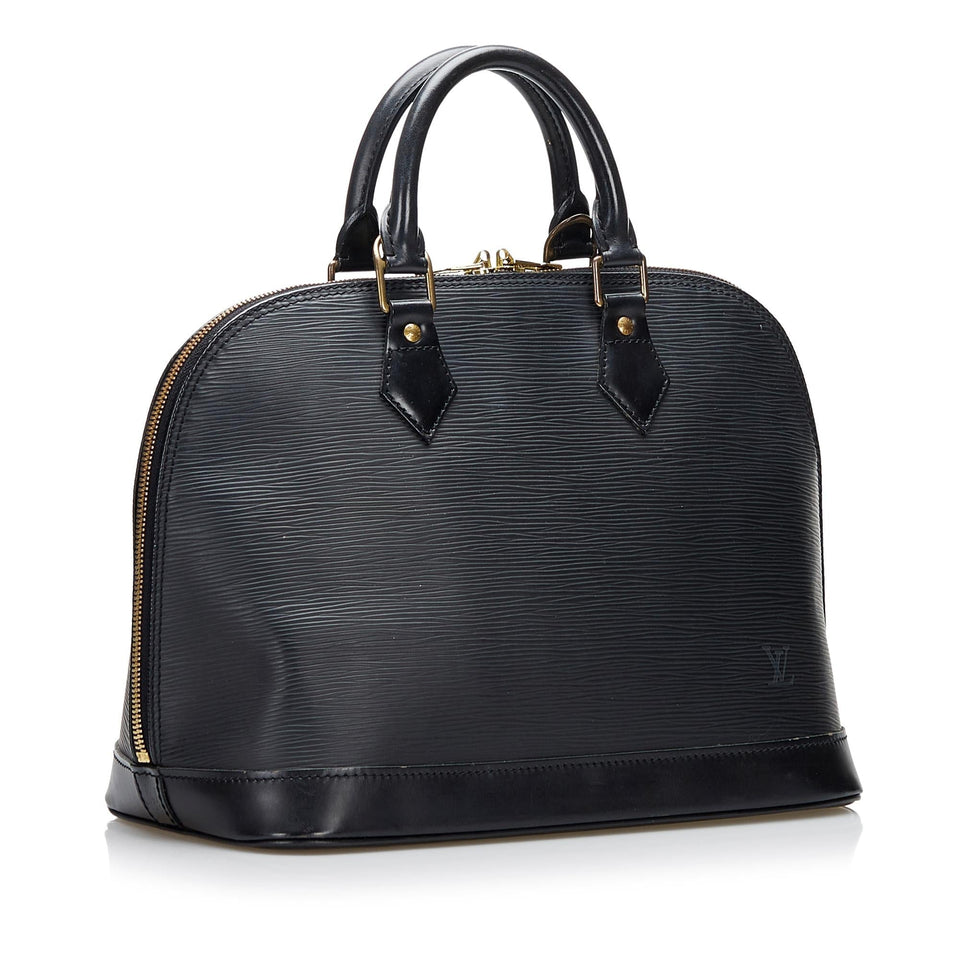 Louis Vuitton Epi Alma PM (SHG-37556)