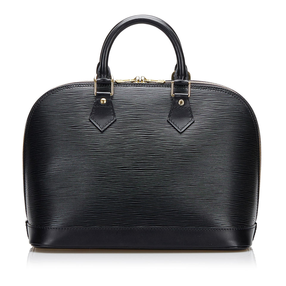 Louis Vuitton Epi Alma PM (SHG-TZ8qaf)