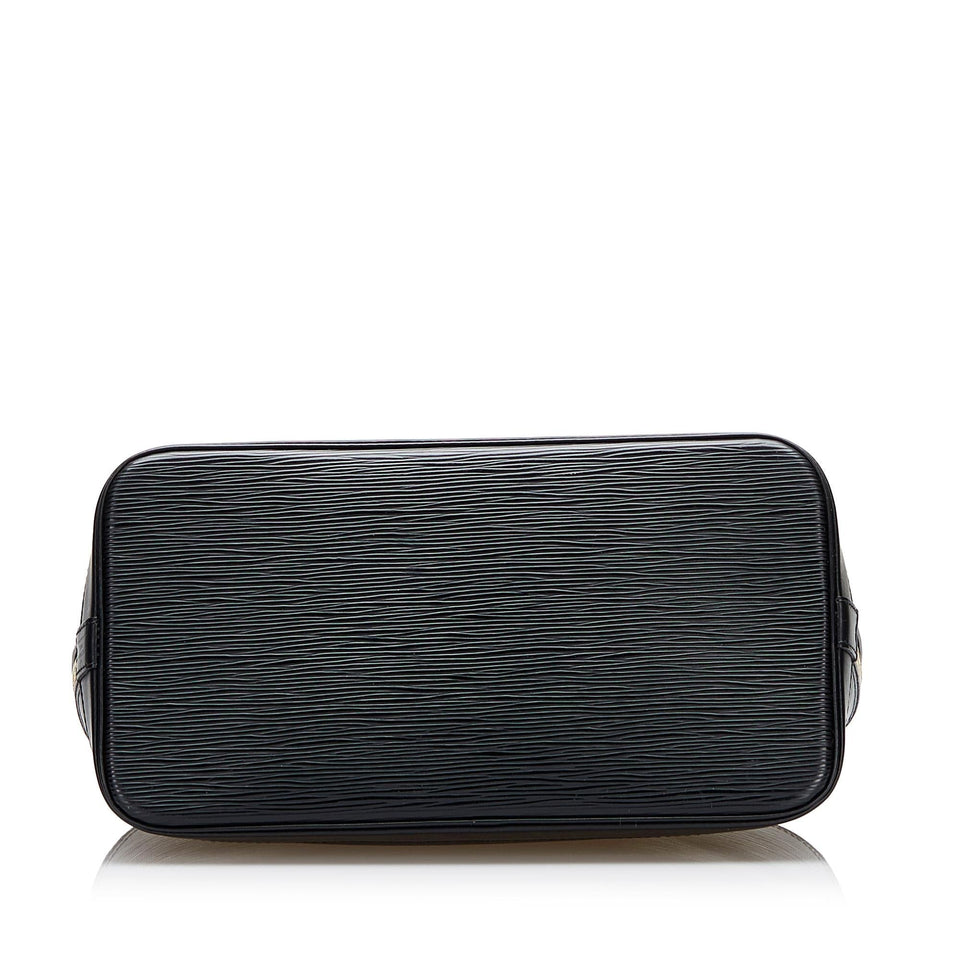 Louis Vuitton Epi Alma PM (SHG-TZ8qaf)