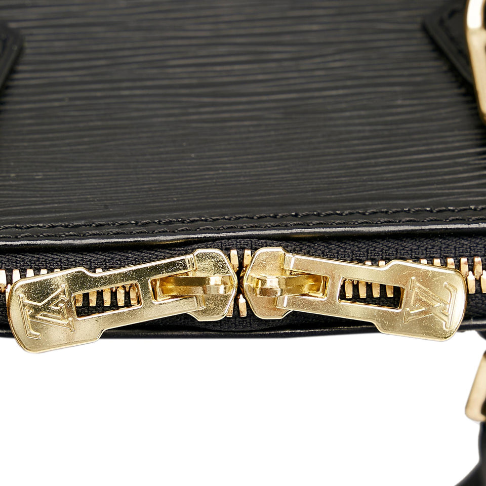 Louis Vuitton Epi Alma PM (SHG-TZ8qaf)